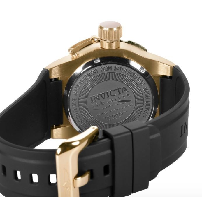 Watch Battery Replacement Tool Back case Opener for Invicta Invicta Pro Diver