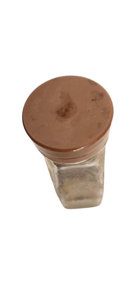 Vintage Durkee Spice Jar Bottle Celery Seed