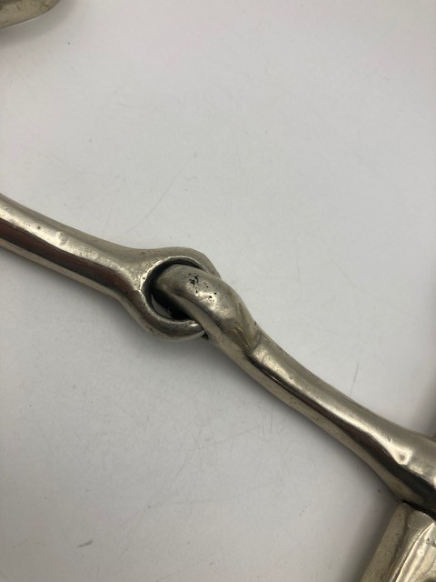 Vintage Pelham Bit 5" Made in England