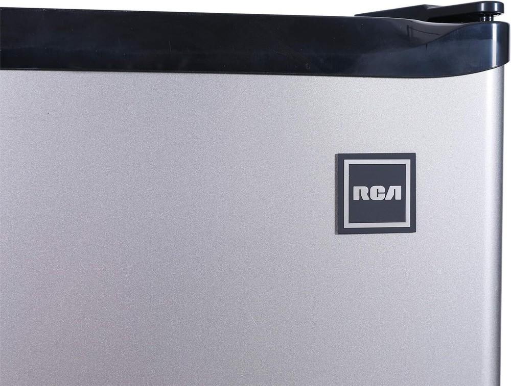 3.2 Cubic Ft Mini Refrigerator Compact Freezer Compartment Dorm Office