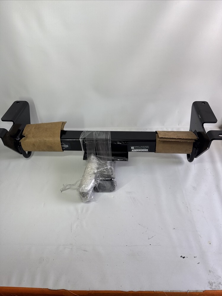Draw-Tite 65023 Front Mount Receiver with 2" Square Receiver opening