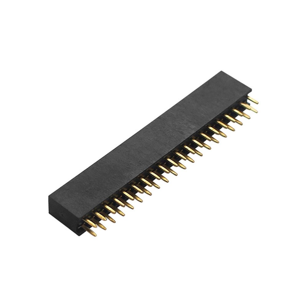 4Pcs 2x20 PIN Board Extension GPIO Socket Header For Raspberry Pi Zero/Zero W