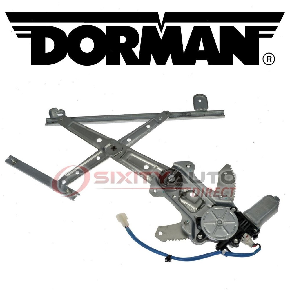 Dorman Front Left Power Window Motor & Regulator Assembly for 2001-2004 bl