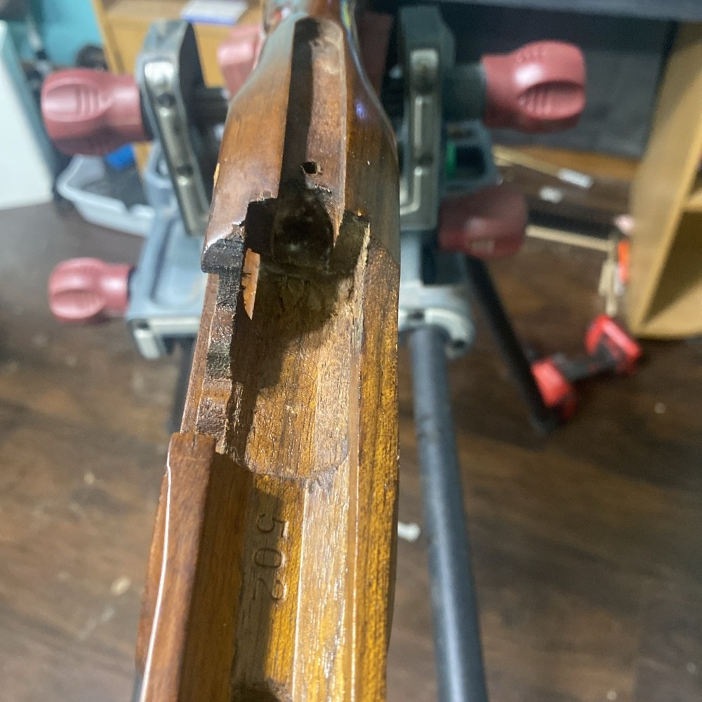 Investarms Hawken Muzzleloader Stock(Please Read Description!!!)