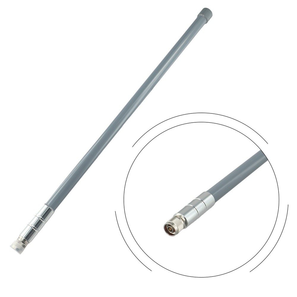 Long Range Connection For Helium Antenna with 4 95mm Cable Outer Diameter