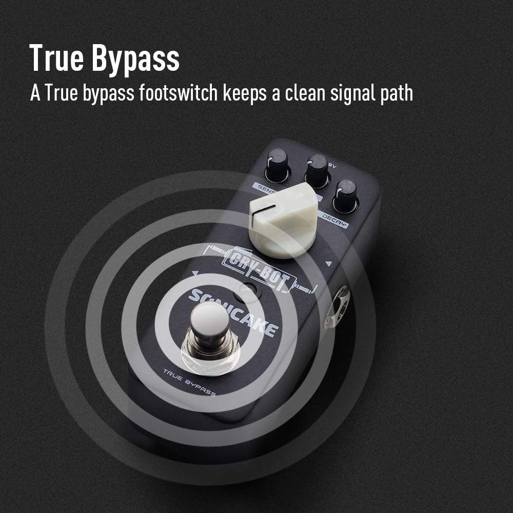 SONICAKE CRY-BOT Sonic Crybot Auto Wow