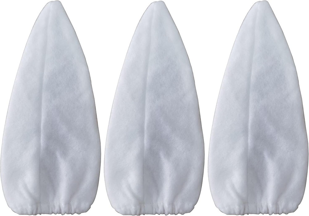 Replacement Vacuum Filter Cotton for Pool Blaster (3 Pack)
