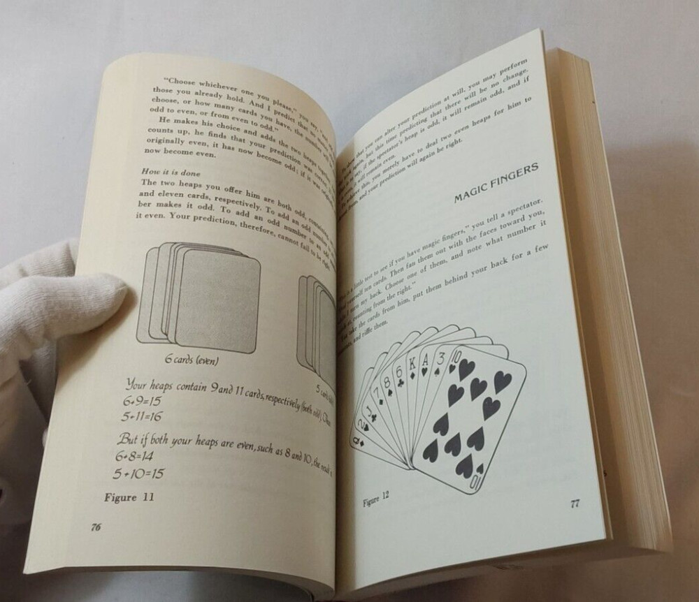 Magic Tricks; Lamb, Geoffrey, 1977 - VTG Magic Book