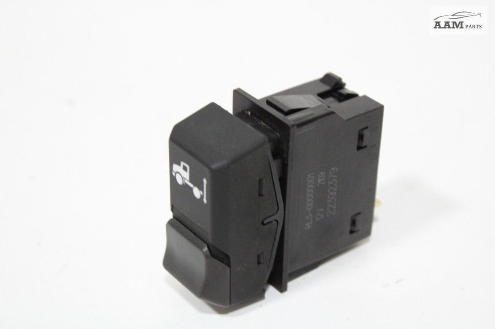 2022 VOLVO VNL860 D13 FRONT DASHBOARD DASH FIFTH WHEEL SWITCH BUTTON OEM
