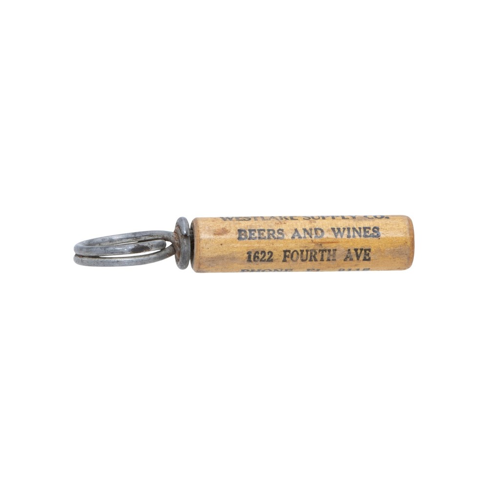 Nine Advertising Corkscrews