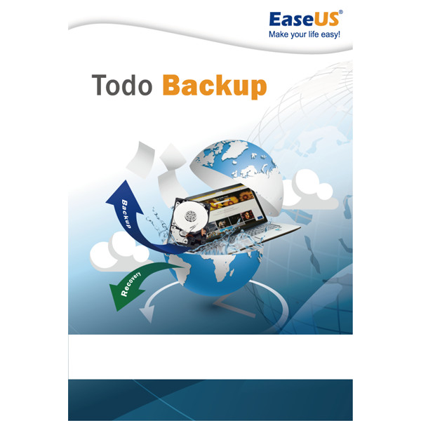 EaseUS Todo Backup for Lifetime 1 PC