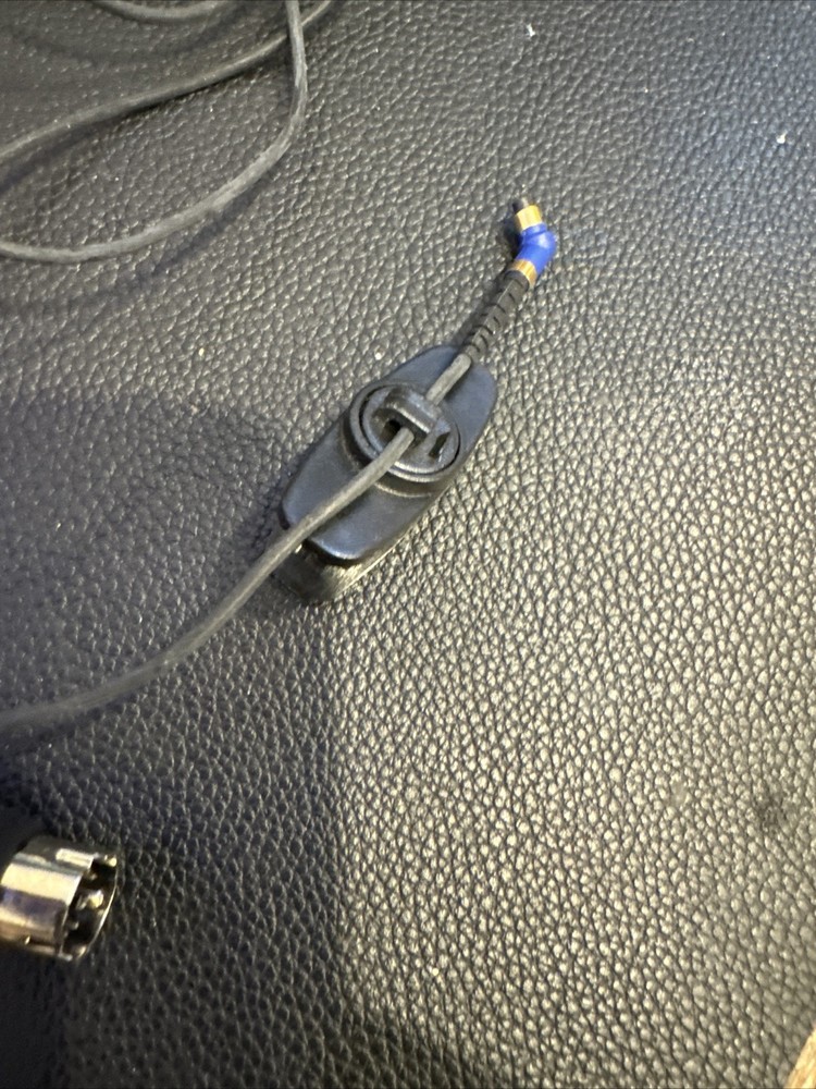 Bernafon Audiometric Headset Cable