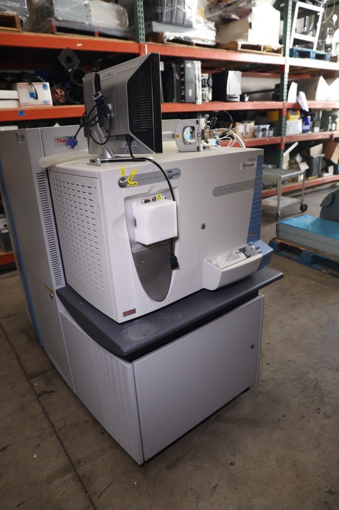 Thermo Scientific LTQ Orbitrap Velos ETD Mass Spectrometer System LC/MS Orbitrap
