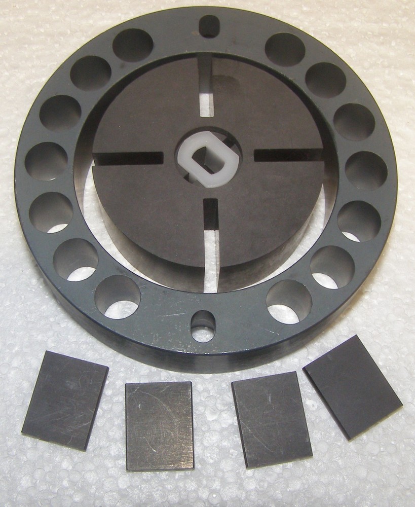 KT-024 20mm Rotor Kit use in Pinnacle Brands-Pro Temp, Master, Remington