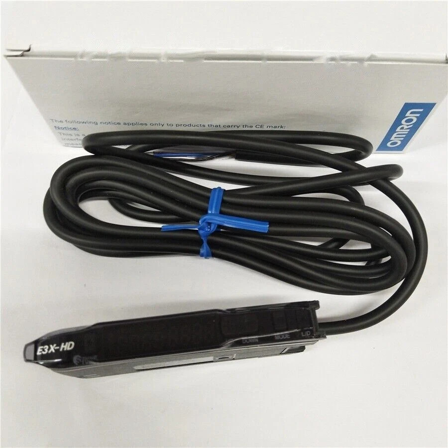FOR E3X-HD41 OMRON Photoelectric Switch E3XHD41