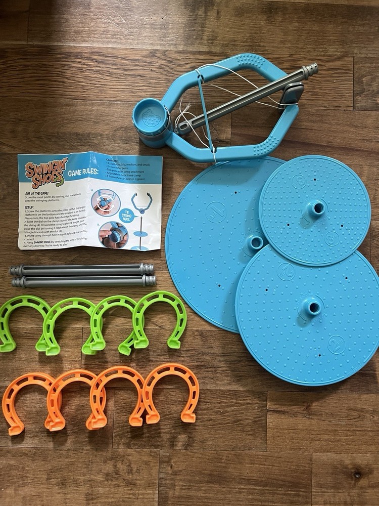 Fat brain Toys Swingin’ Shoes