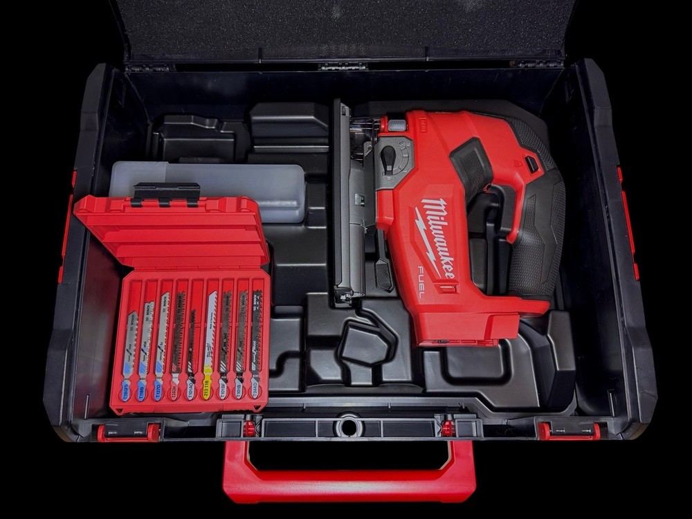 Ryobi Jigsaw Blade storage Case