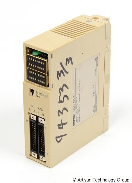 OMRON C200H-MD115 High Density/Multiplex I/O Module