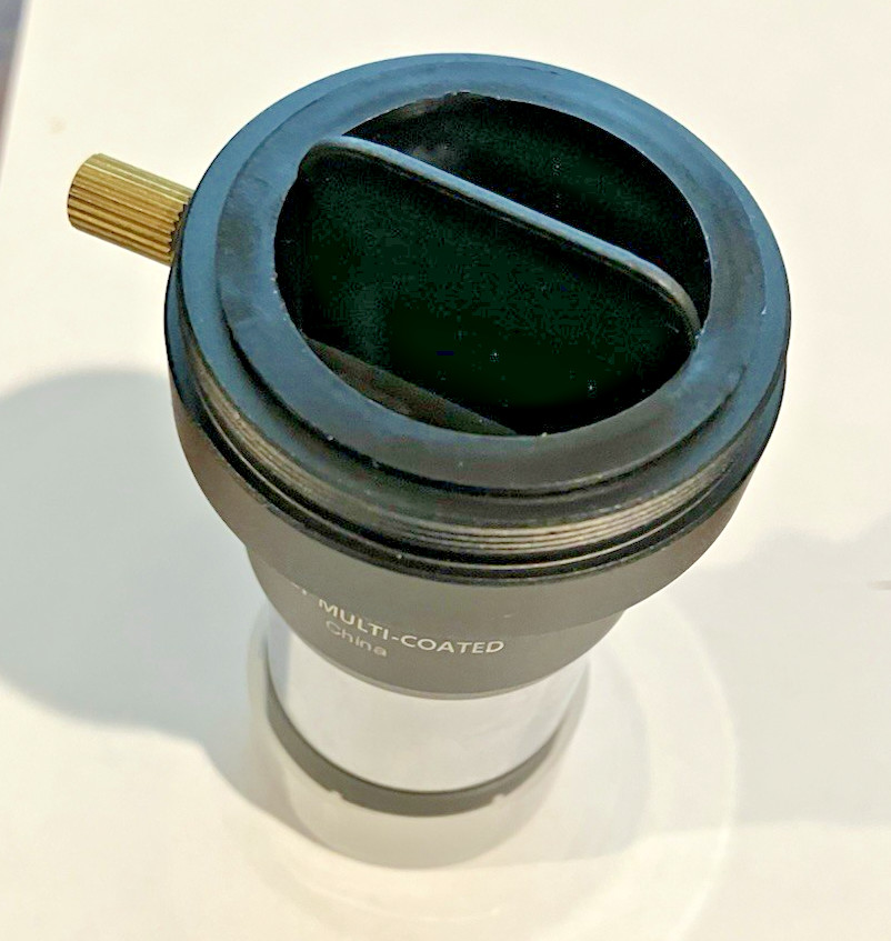 2x Barlow Lens, Fully Multi Coated