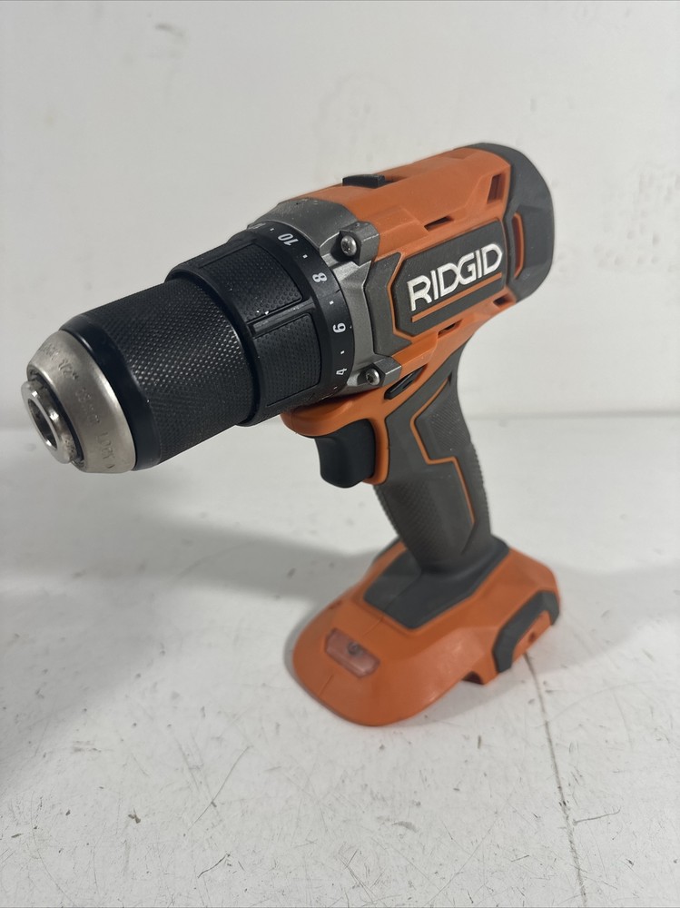 r860010 ridgid 1/2 In Drill Bare Tool Only Ba-16