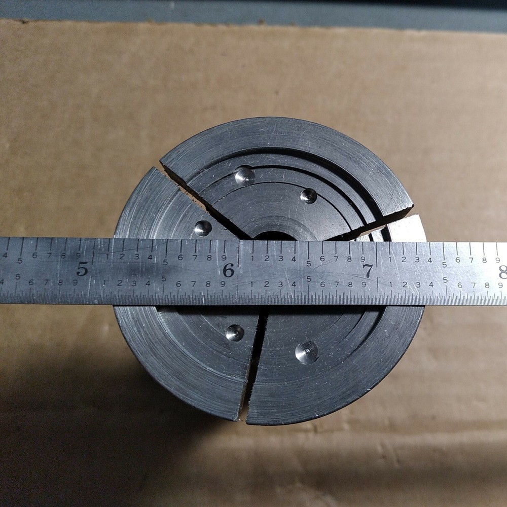 5c Step Collet O.D. 2.29" I.D. 1.28", 1.53", 1.76"