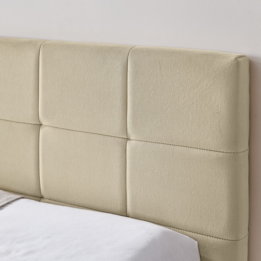 Full Size Daybed Upholstered Bed Frame Sofa Bed for Bedroom Multiple Colors US