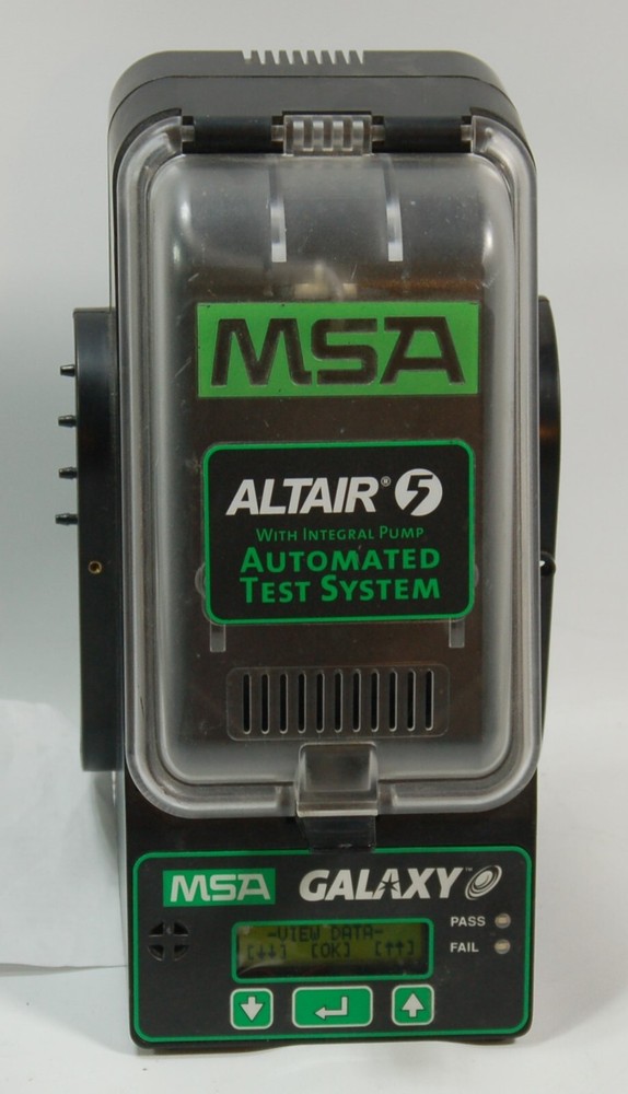 MSA Galaxy Automated Test System for Altair 5 10091237