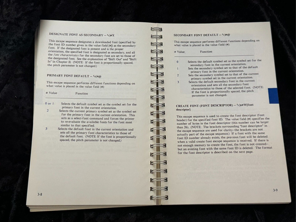 Hewlett - Packard LaserJet Printer Family Technical Reference Manual First Ed