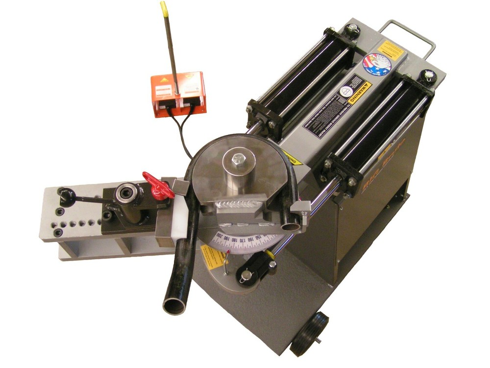 Pipe & Tube Bender Big Brute