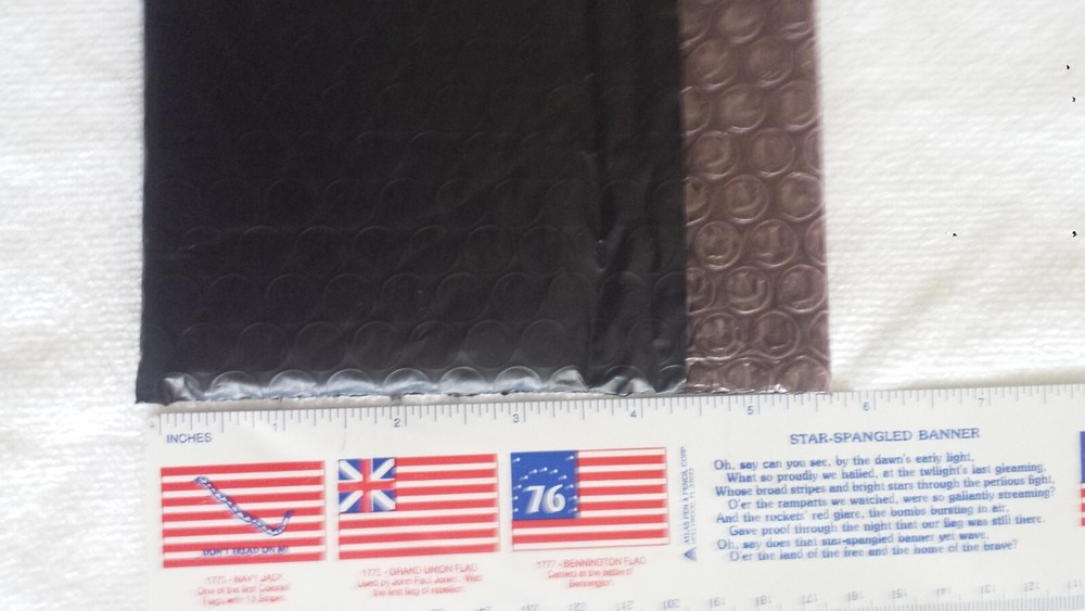 20 pcs 5.5” x 4.25” Anti-Static Bubble BAGS