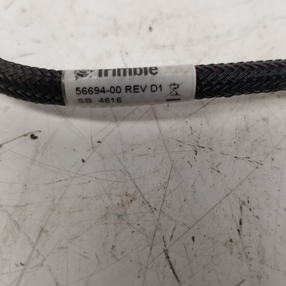 Trimble_56694-00 Harness CNH Hybrid Cable Kit_CONTROLLER CABLE
