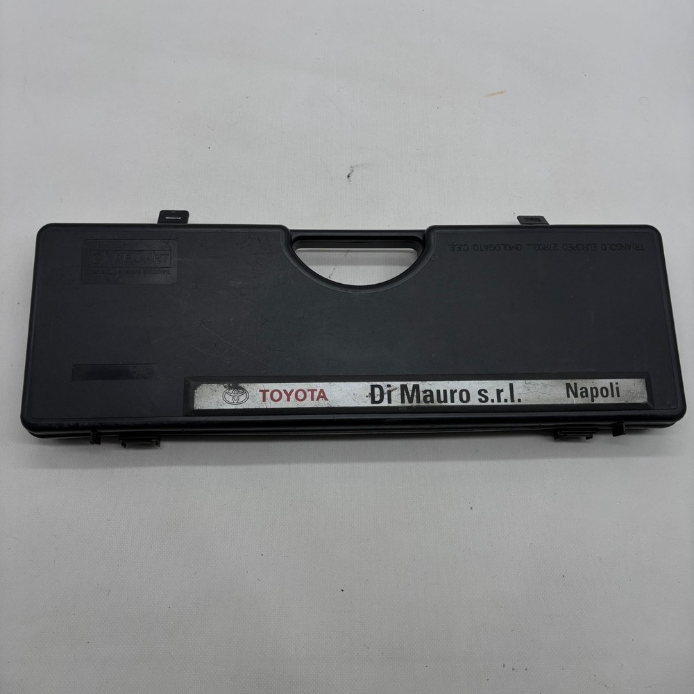 EUROPEAN GEN-ART EMERGENCY TRIANGLE