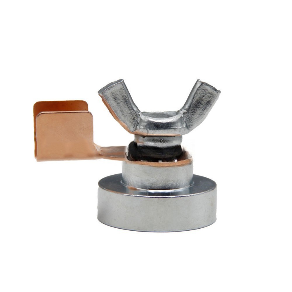 Welding Ground Clamp Tool with Quick Release for Electric Welding Tasks