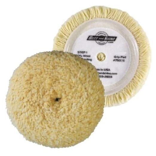 7503 GT 4 Ply Twisted Wool Grip Pad