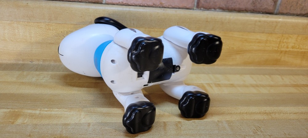 Remote Control Robot Programmable Interactable LED Smart Motion Dog Toy For Kids