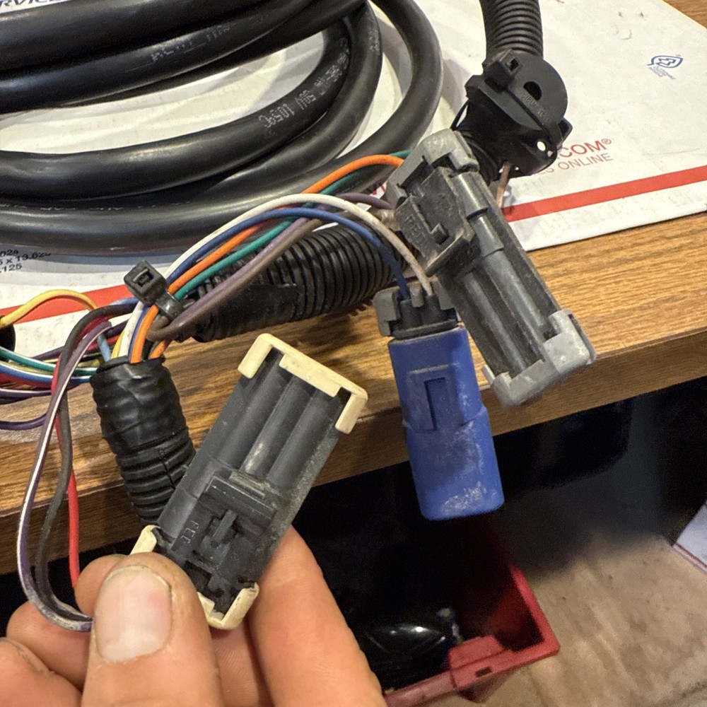 OEM Mercury engine harness 84-896537A20