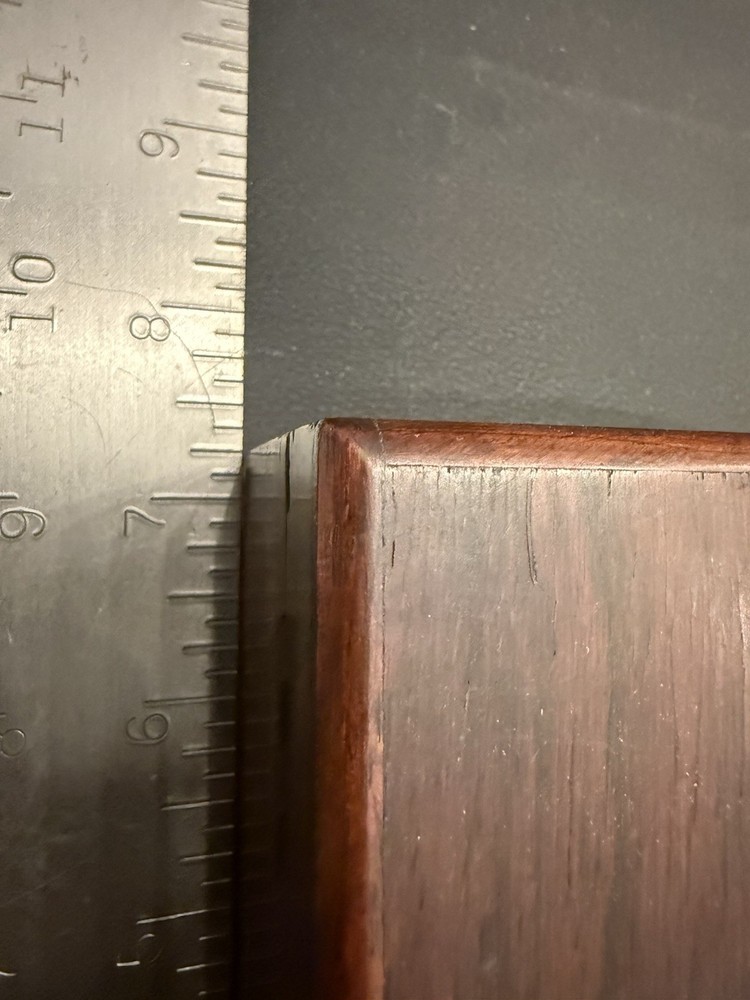 Vintage Drafting Compass Set w/ Wooden Case Engineers Drawing Instruments