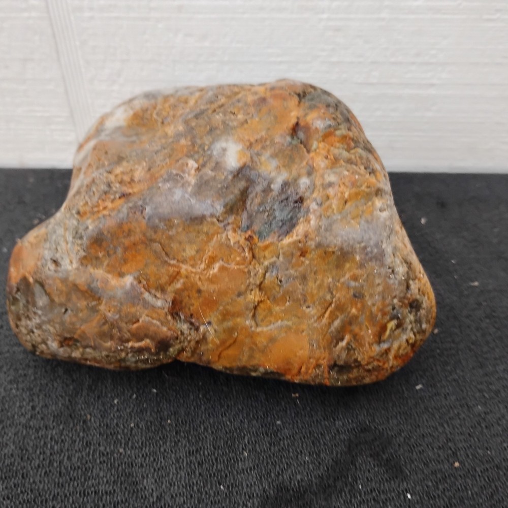 Rough Brown Jasper Lapidary Specimen Nice Inclusions BJ 32