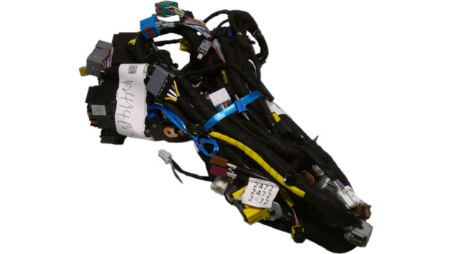 Genuine GM Instrument Panel Wiring Harness 42494137