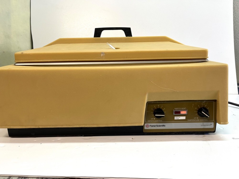 Fisher Scientific Versa Bath With Lid  S7806