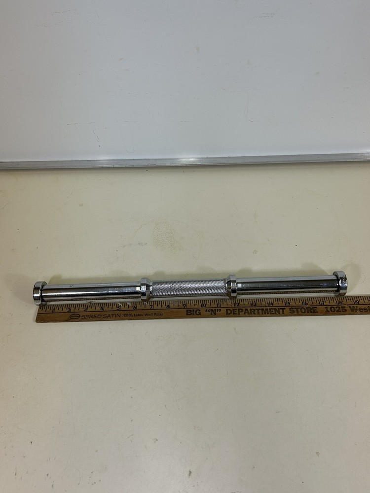 Prostyle Dumbbell Handle SDH-8 To Make 145-160 Pound Dumbbell Nice Handle