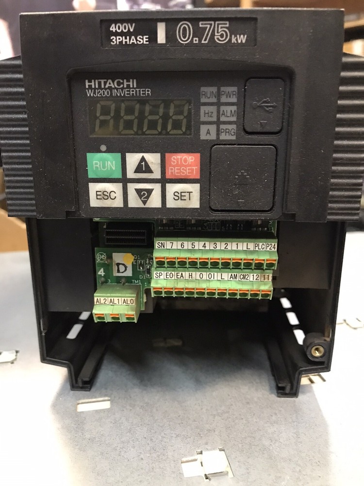 HITACHI WJ200-007HF
