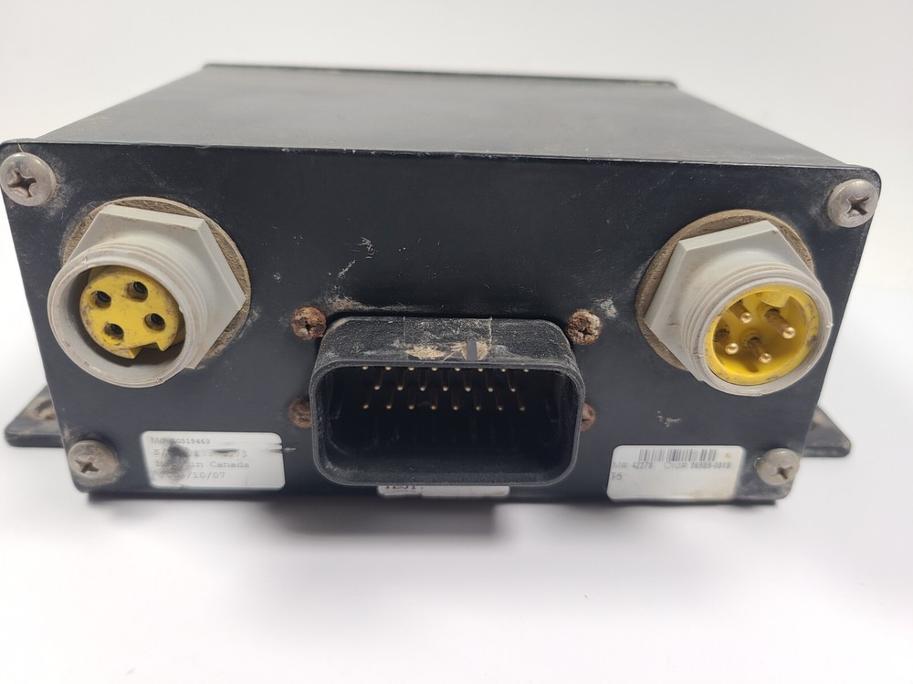 USED Ag-Chem Control Node_AG519463_Node Network Module_AGCO_Vansco_Rogator