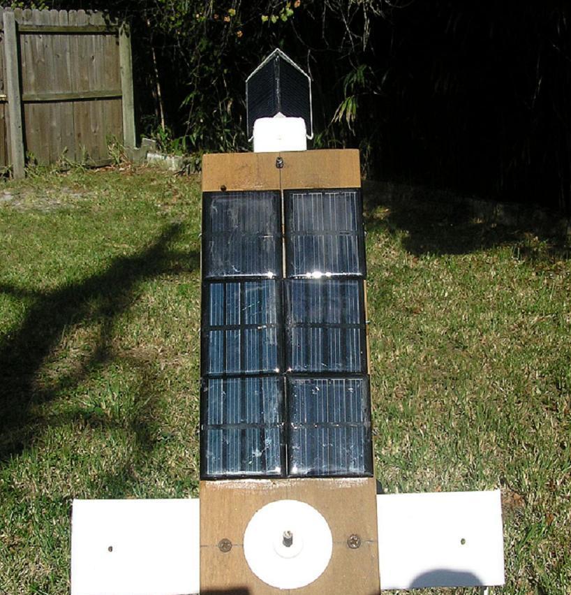 Easy DIY Plans Build 1or2 Axis Solar Controller w Auto East Reset for Tracker   