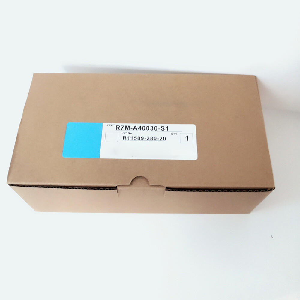 Servo Motor R7M-A40030-S1 For Omron