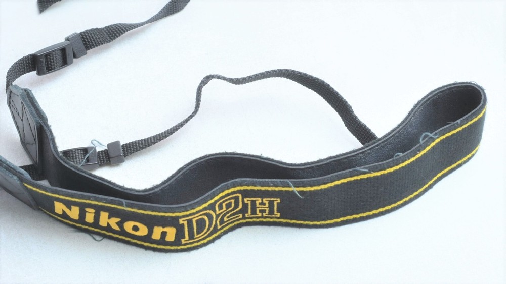Nikon D2H Camera Strap