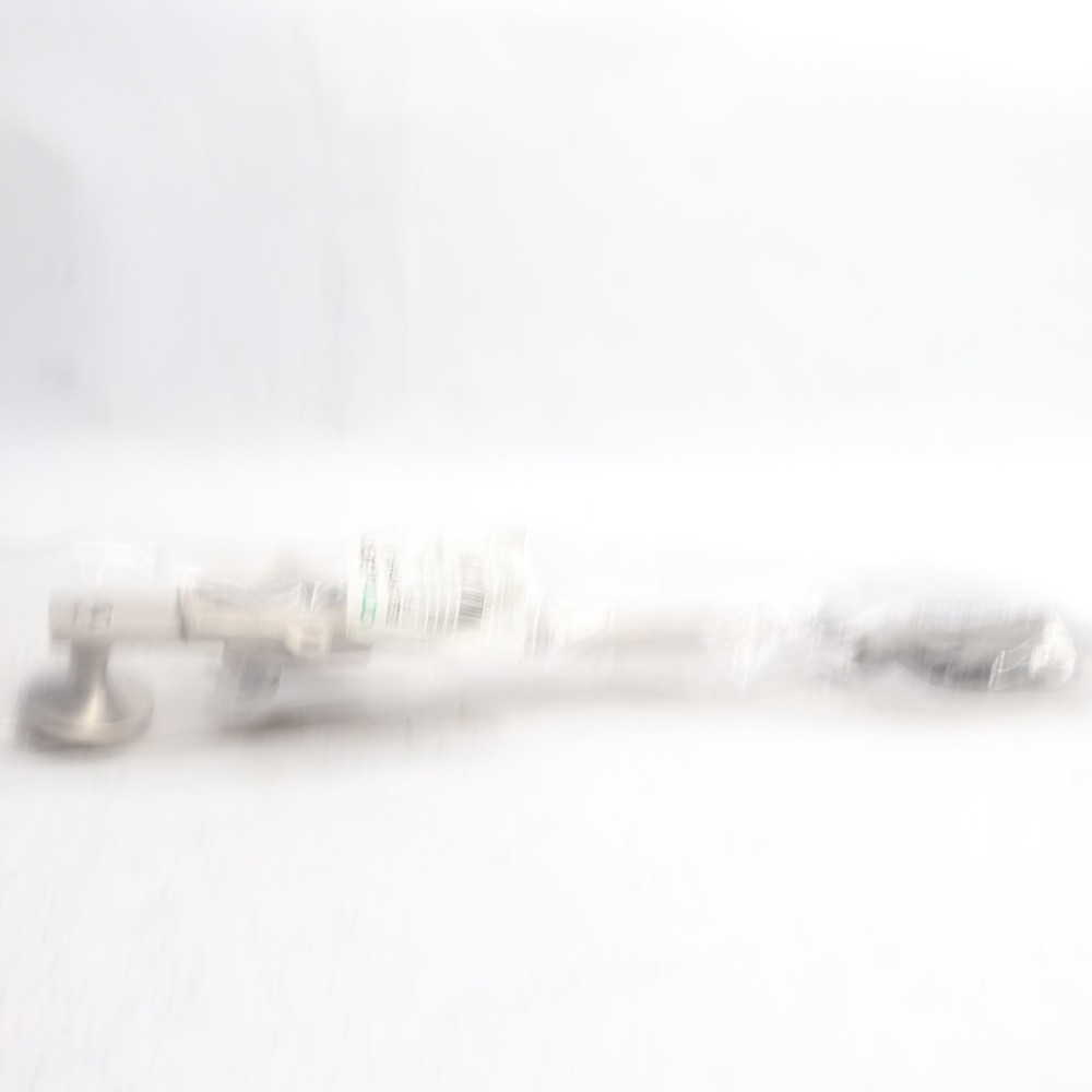 Richelieu Surface Bolt Nickel Solid Brass 12" 39212-V