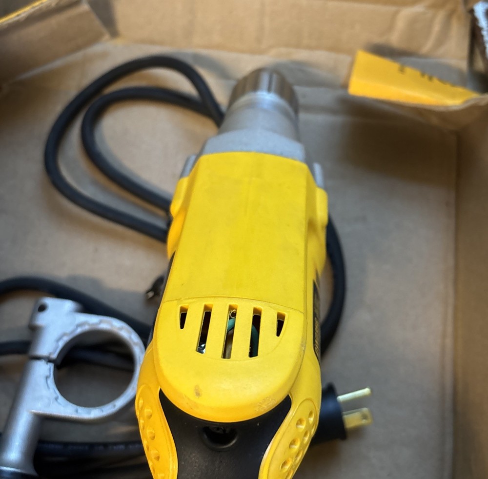 DEWALT DW235G 1/2" Corded Drill/Driver, 120V, With Handle