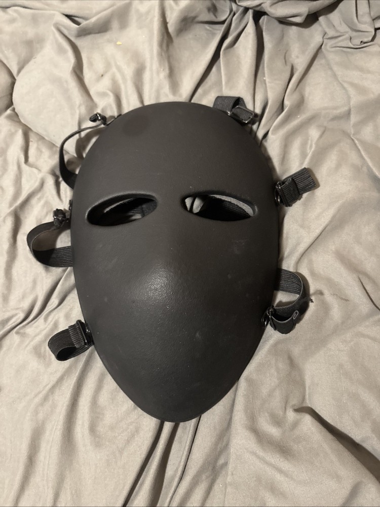 CQCM Full Face mask (Atomic Defense)