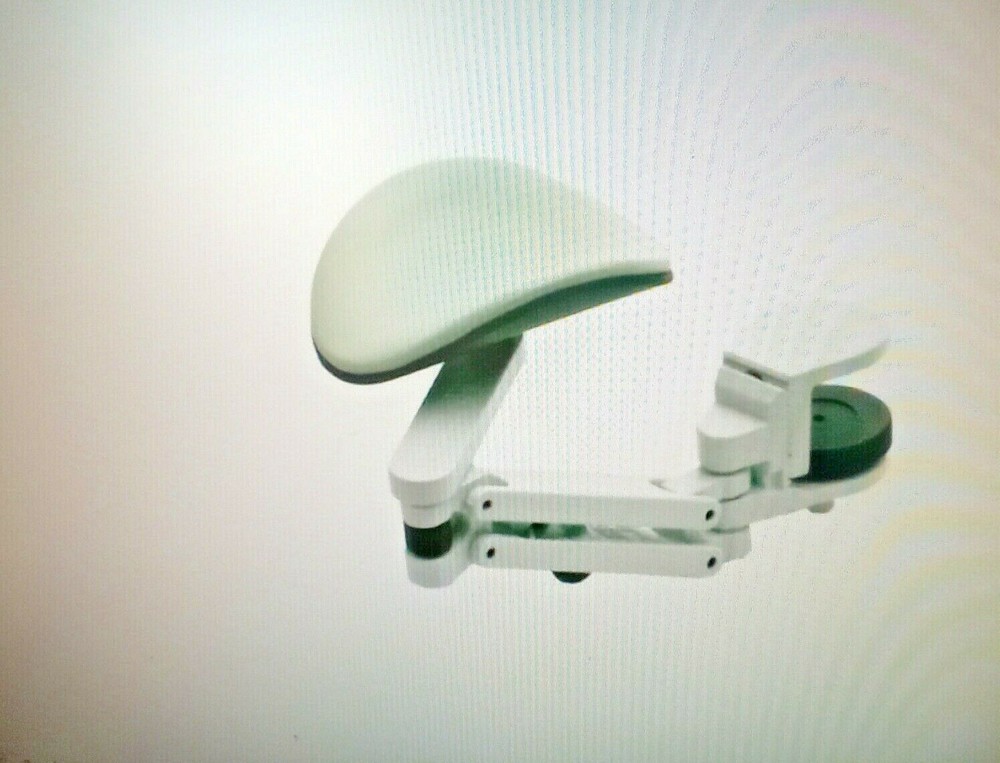 Ergorest Forearm Support- Gray-White -  330-013